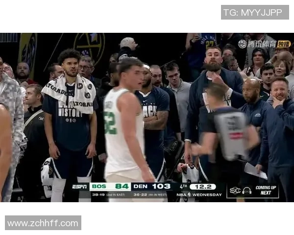 掘金与绿军激战正酣NBA赛季精彩对决引发球迷热议 掘金与绿军激战正酣NBA赛季精彩对决引发球迷热议