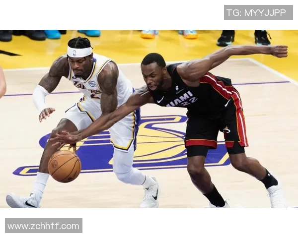 热火与湖人激战正酣在线直播全程回顾与精彩瞬间解析