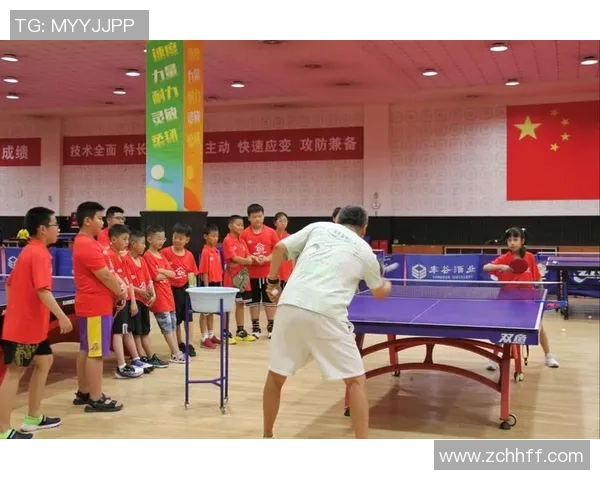 上海乒乓球队耐力训练的深度分析与提升策略探讨 上海乒乓球队耐力训练的深度分析与提升策略探讨