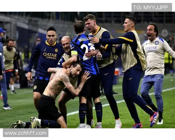 国米与巴萨巅峰对决决赛精彩回顾与战术分析 国米与巴萨巅峰对决决赛精彩回顾与战术分析