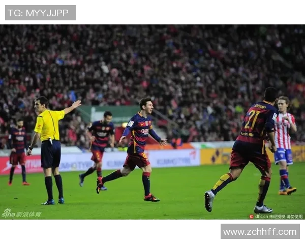 西甲精彩对决巴萨主场迎战希洪全力争胜展现王者风范