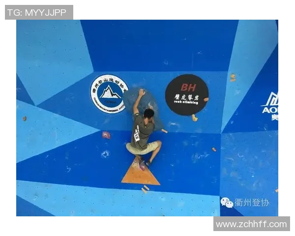 攀岩联赛特别报道：上海滑板队如何成功转型与挑战新高度